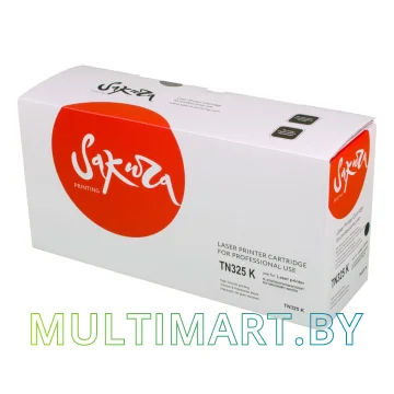 Картридж Sakura Printing SATN325BK (аналог Brother TN-325BK)